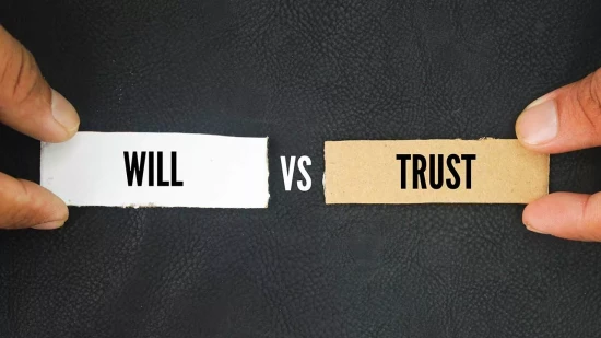 Will vs Trust
